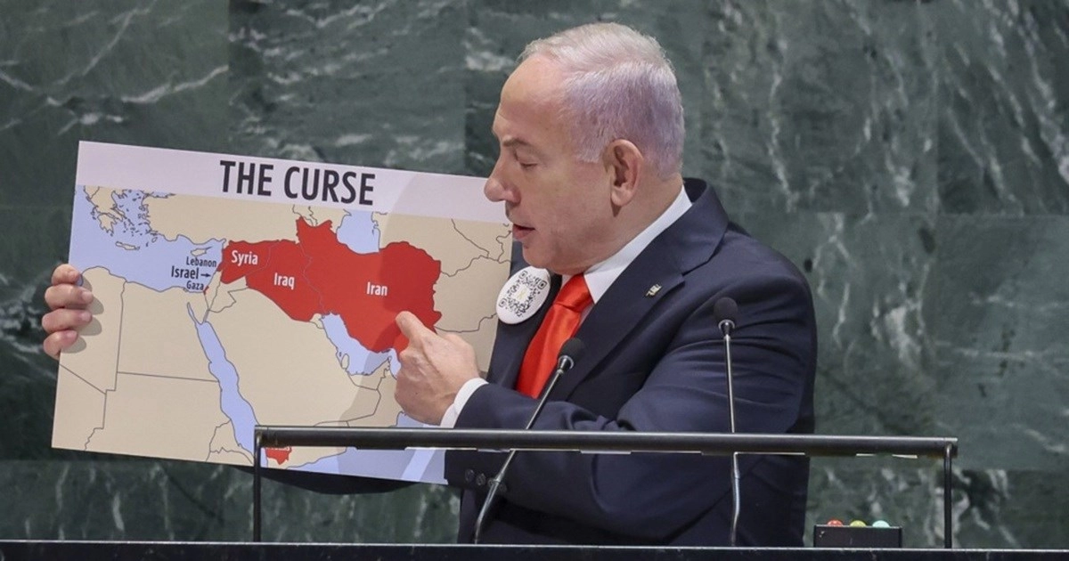 Netanyahu u UN-u: Podrška palestinskoj državi je poruka da se ubijanje Židova isplati
